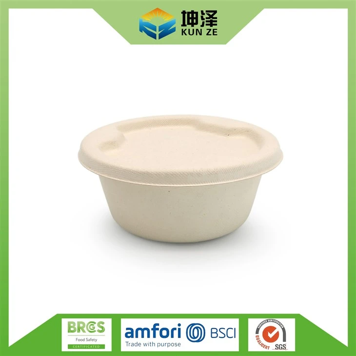 Biodegradable Lunch Containers