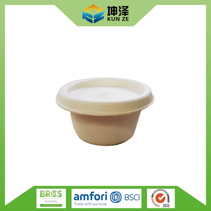 Small Condiment Cups With Lids