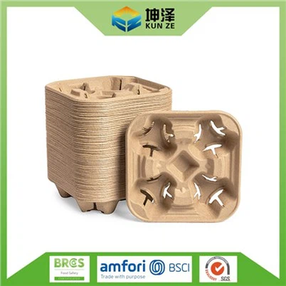 4 کپ ڈرنک کیریئر