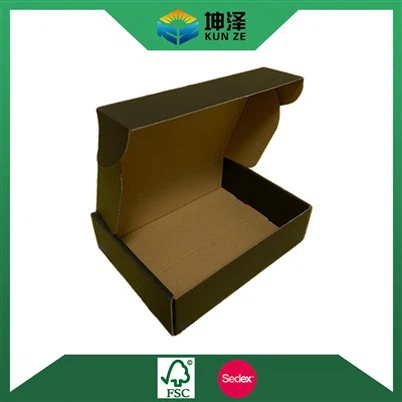 کارڈ بورڈ میک اپ پیکیجنگ