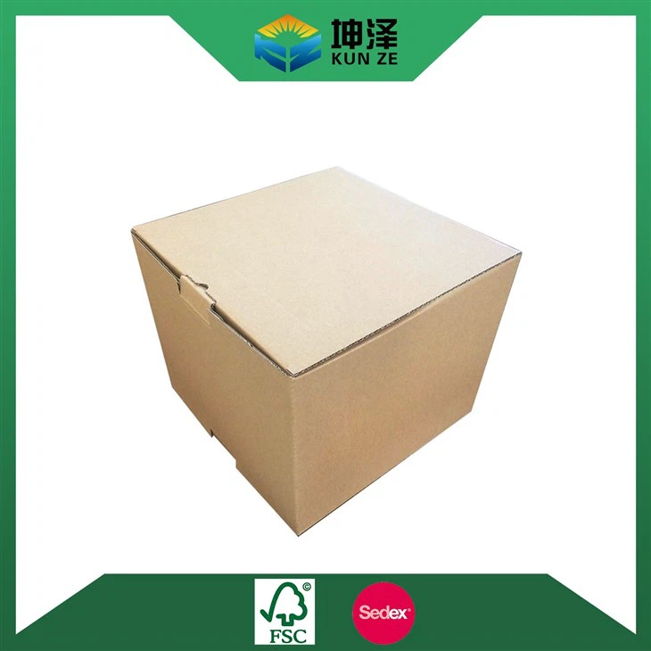 Corrugated Wine Shipping Boxes