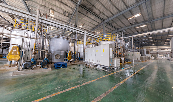 Pulp making workshop Pulp making workshop