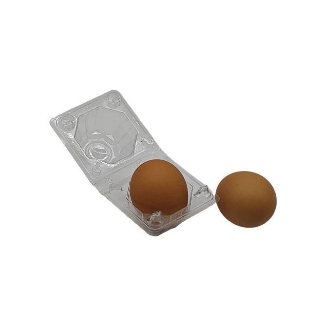 R-PET Single Egg Carton